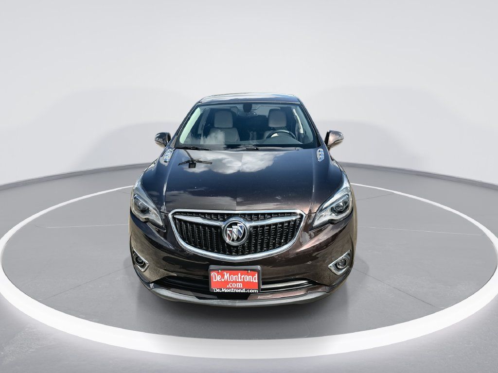 Used 2020 Buick Envision Preferred FWD image 3
