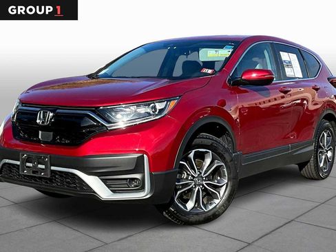 Used 2022 Honda CR-V EX-L image 1