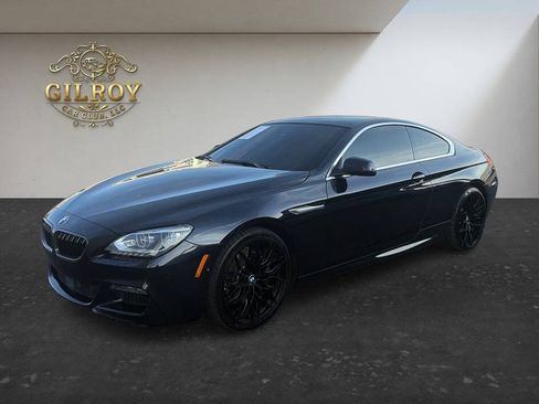 Used 2012 BMW 650i Coupe RWD image 3