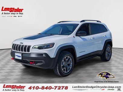 Used 2022 Jeep Cherokee Trailhawk w/ Comfort/Convenience Group