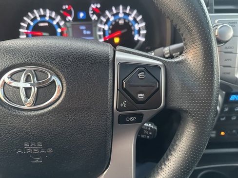 Certified 2018 Toyota 4Runner Limited image 15
