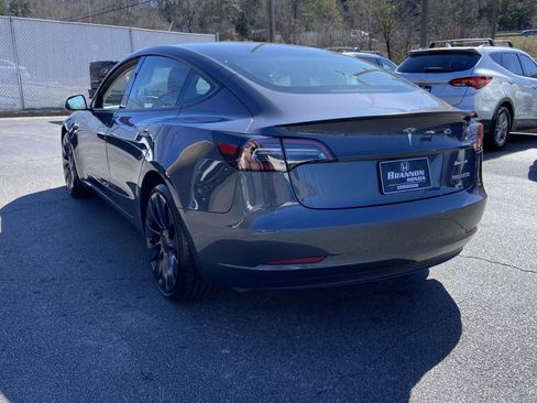 Used 2023 Tesla Model 3 Performance image 3
