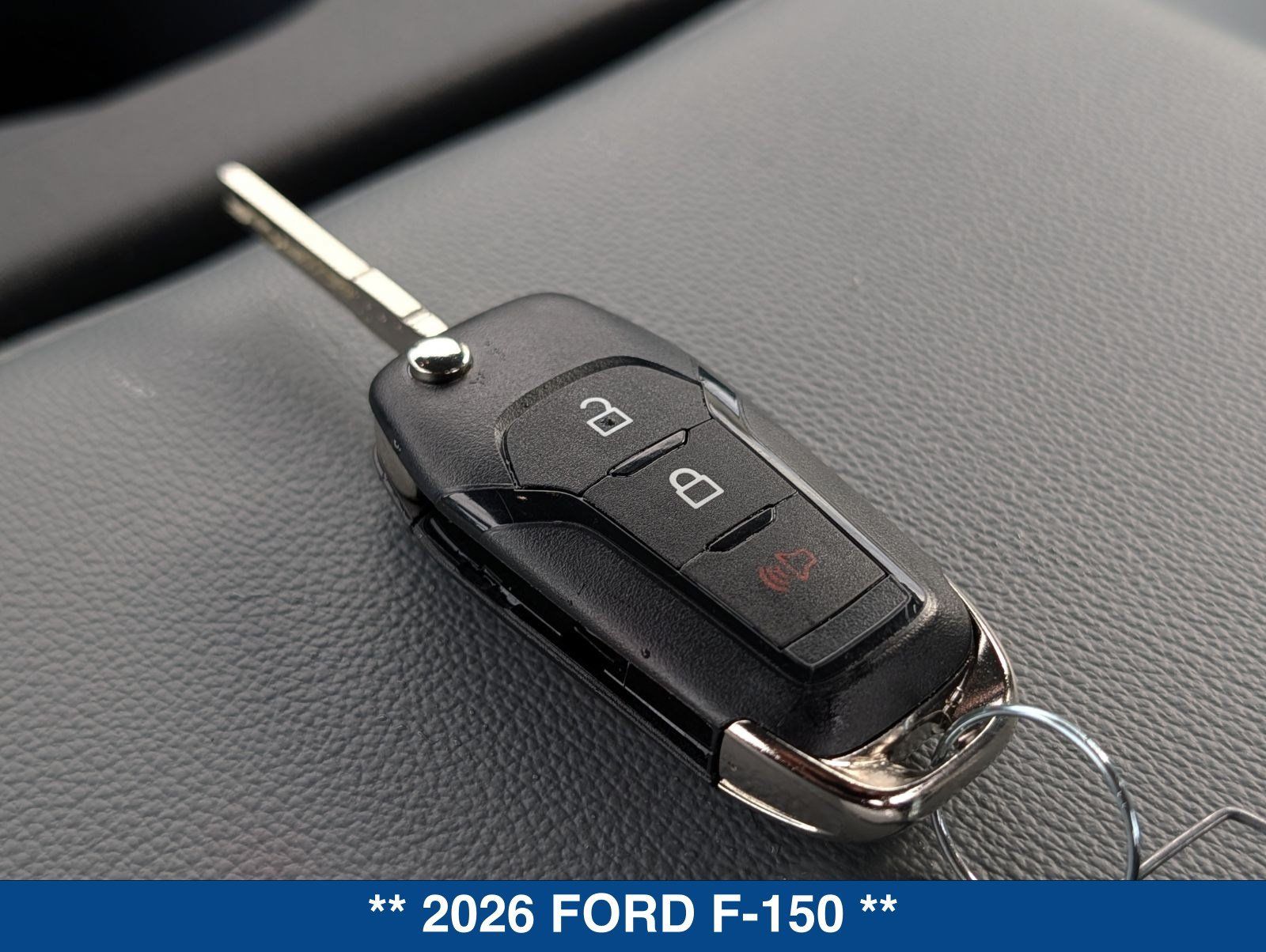 New 2026 Ford F150 XL AWD/4WD image 29