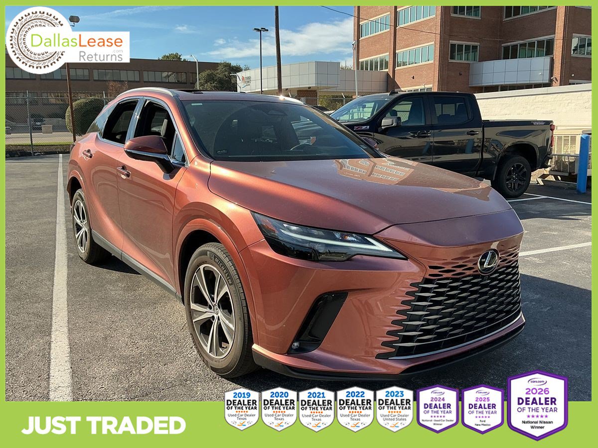 Used 2024 Lexus RX 350 Premium w/ Convenience Package FWD image 1