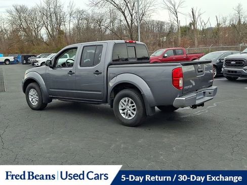 Used 2018 Nissan Frontier SV image 8