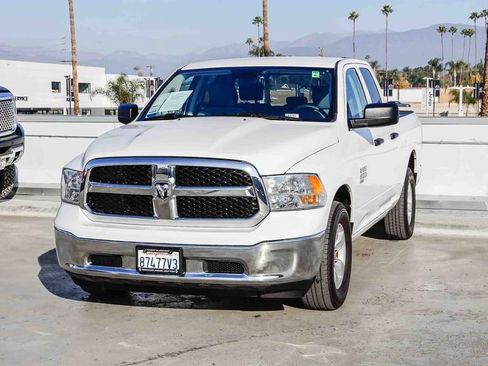 Certified 2024 RAM 1500 Classic SLT image 4