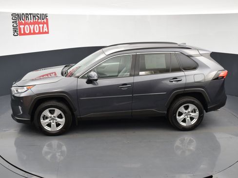 Used 2020 Toyota RAV4 XLE image 17