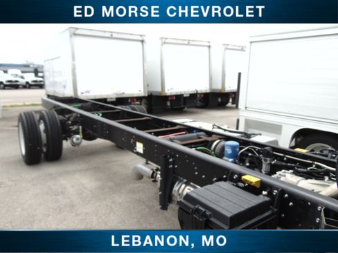 New 2024 Chevrolet Low Cab Forward 6500XD image 4