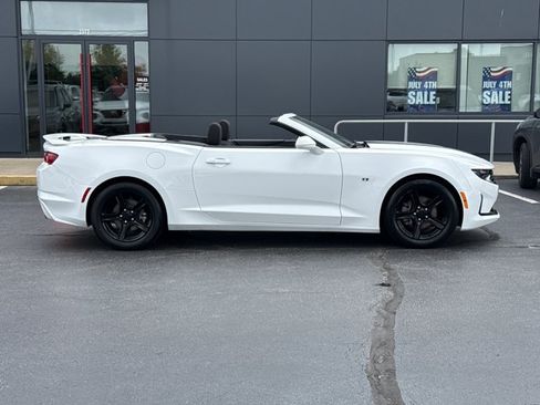 Used 2023 Chevrolet Camaro LT RWD image 2