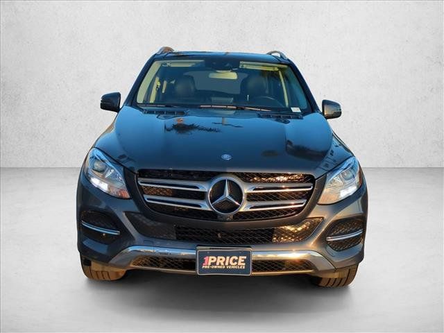 Used 2016 Mercedes-Benz GLE 350 image 2