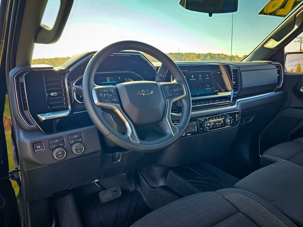 Used 2026 Chevrolet Silverado 1500 RST w/ RST Select Package AWD/4WD image 15