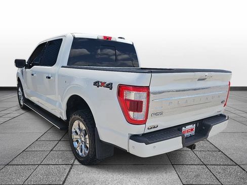 Used 2023 Ford F150 Platinum w/ Equipment Group 701A High AWD/4WD image 7