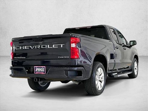 Used 2023 Chevrolet Silverado 1500 Custom RWD image 2