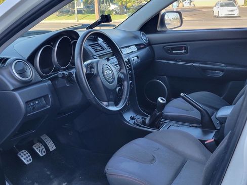 Used 2008 MAZDA MAZDASPEED3 Sport image 11