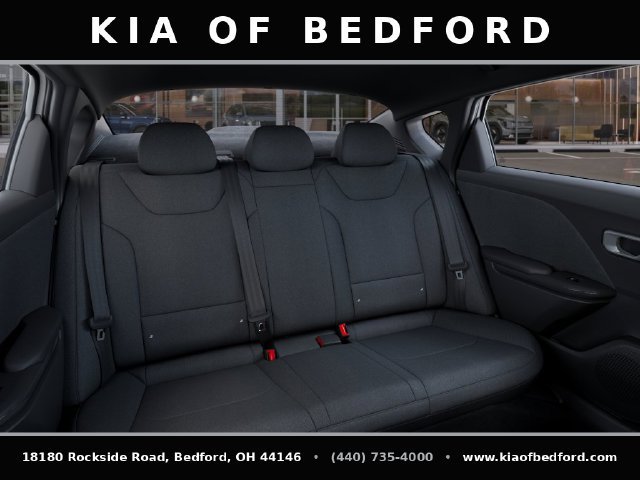 New 2026 Kia K4 FWD image 19