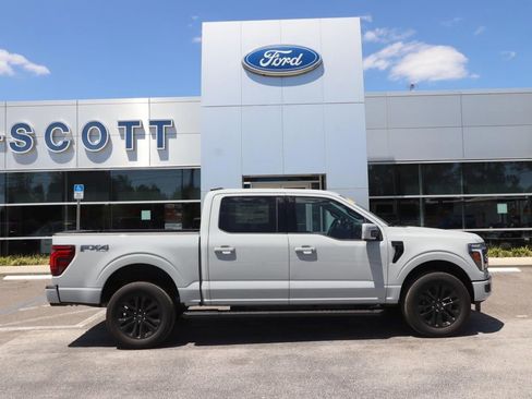 New 2026 Ford F150 Lariat w/ Equipment Group 501A Mid AWD/4WD image 16