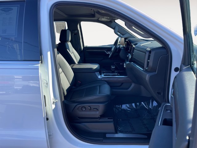 Used 2025 GMC Sierra 1500 SLT w/ SLT Premium Plus Package AWD/4WD image 19