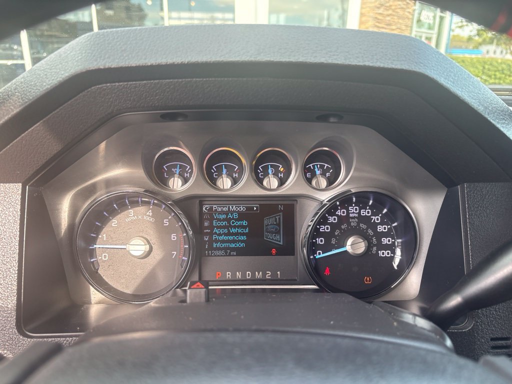 Used 2012 Ford F350 Lariat w/ Lariat Ultimate Pkg AWD/4WD image 5