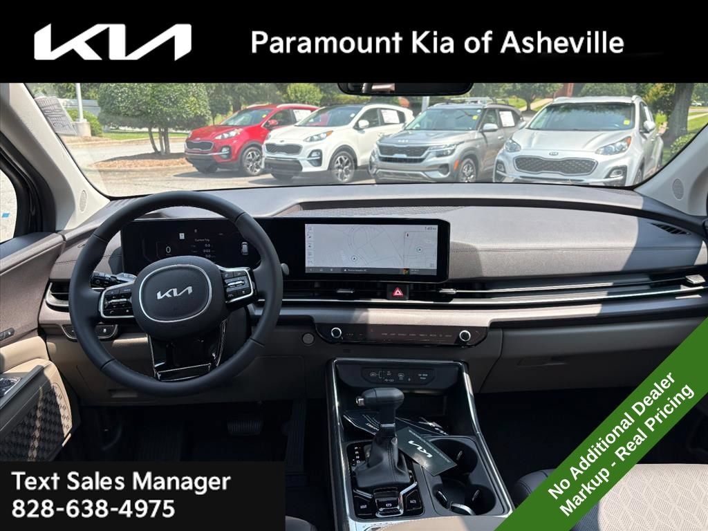 New 2026 Kia Carnival SX FWD image 7