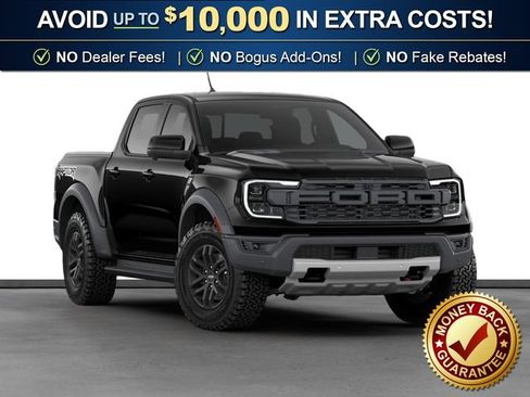 New 2026 Ford Ranger Raptor AWD/4WD image 5