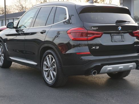 Used 2019 BMW X3 xDrive30i w/ Premium Package image 7