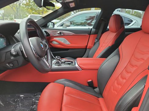 Used 2023 BMW M850i Gran Coupe xDrive w/ M Sport Professional Package image 14