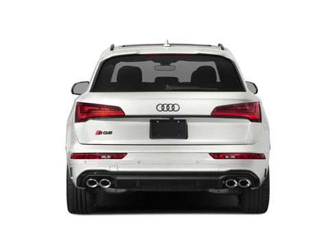 Used 2022 Audi SQ5 Premium Plus AWD/4WD image 5