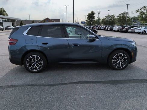 Used 2025 BMW X3 xDrive30i w/ Premium Package AWD/4WD image 15