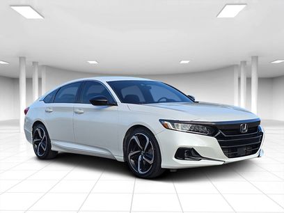 Used 2022 Honda Accord Sport