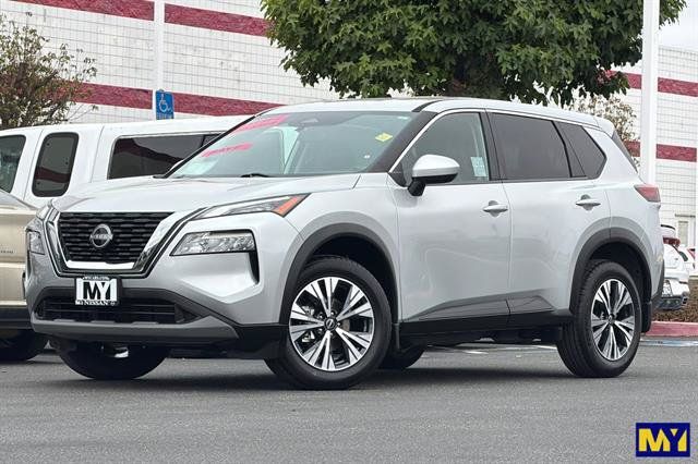 Used 2023 Nissan Rogue SV FWD image 8