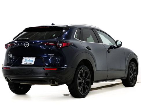 Used 2023 MAZDA CX-30 2.5 Turbo w/ Premium Package image 7