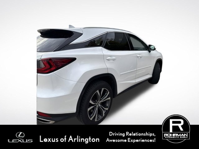 Used 2021 Lexus RX 350 AWD w/ Premium Package image 5