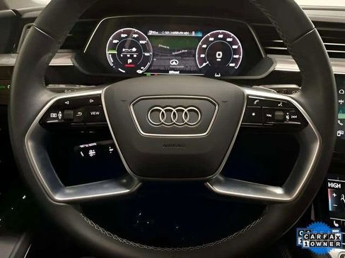 Used 2023 Audi e-tron Premium Plus AWD/4WD image 41
