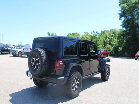 Used 2019 Jeep Wrangler Unlimited Rubicon AWD/4WD image 9