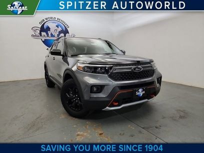 Used 2024 Ford Explorer Timberline w/ Timberline Technology Package