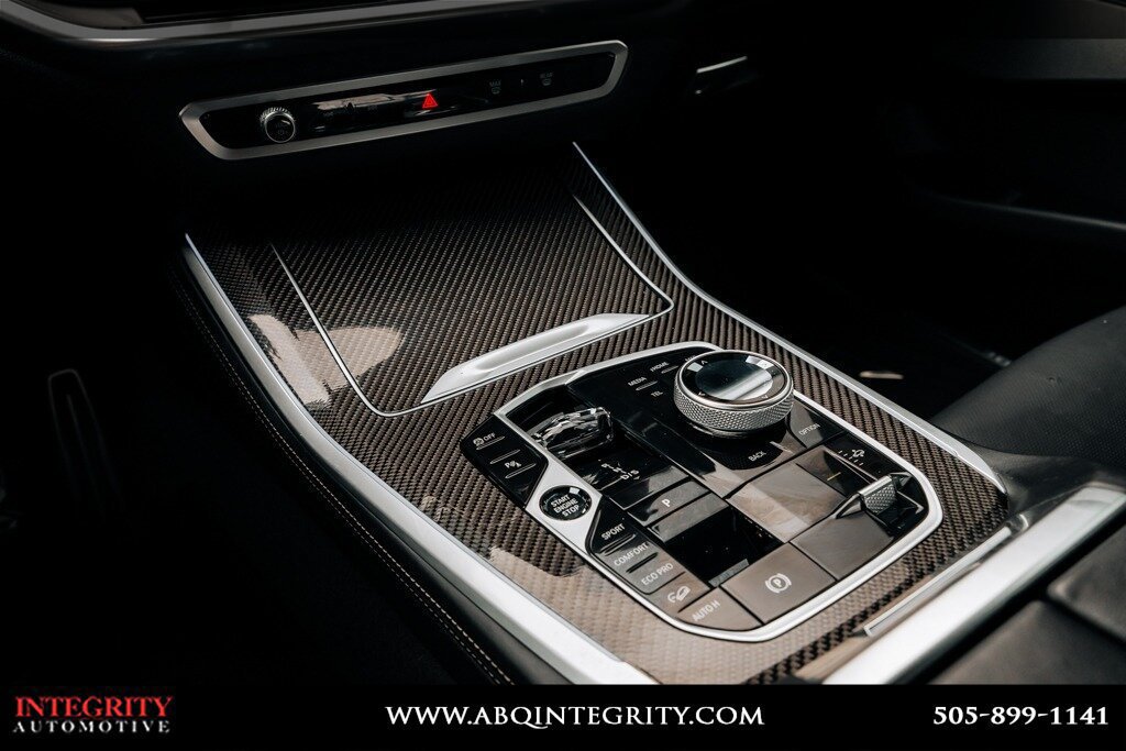 Used 2024 BMW X5 M60i AWD/4WD image 59