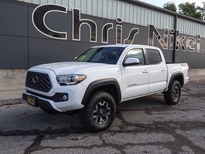 Used 2023 Toyota Tacoma TRD Off-Road
