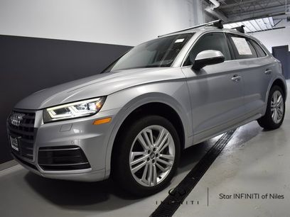Used 2018 Audi Q5 2.0T Premium Plus w/ Premium Plus Package