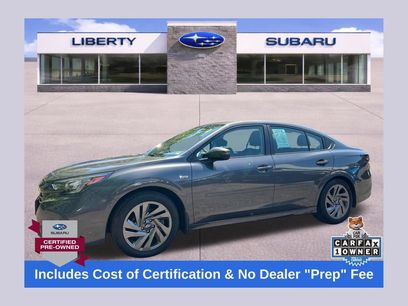 Certified 2024 Subaru Legacy Sport