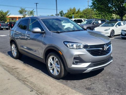 Used 2023 Buick Encore GX Preferred w/ Cold Weather Comfort Package image 2