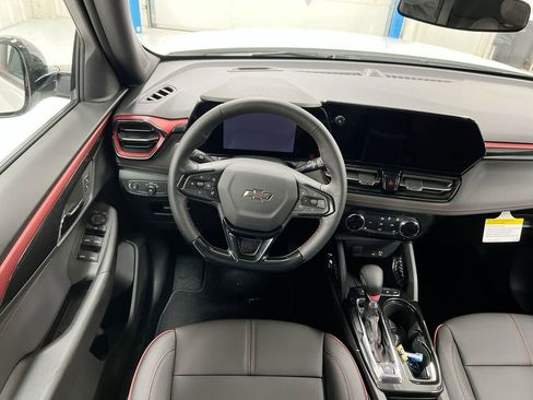 New 2026 Chevrolet TrailBlazer RS image 11