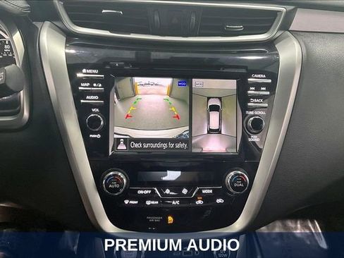 Used 2022 Nissan Murano SL AWD/4WD image 19
