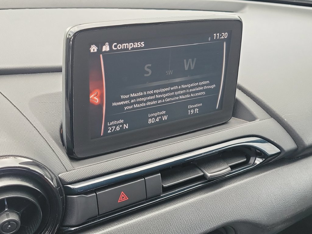 Used 2019 MAZDA MX-5 Miata Sport w/ I-ACTIVSENSE Sport Package RWD image 15