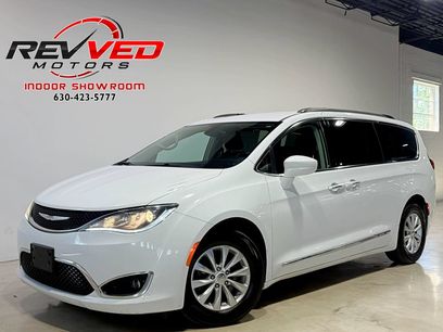 Used 2017 Chrysler Pacifica Touring-L