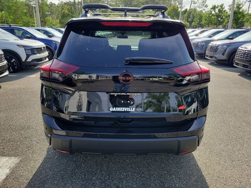 New 2026 Nissan Rogue SV AWD/4WD image 7