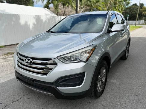 Used 2016 Hyundai Santa Fe Sport image 4
