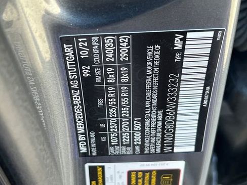Used 2022 Mercedes-Benz GLC 300 image 34