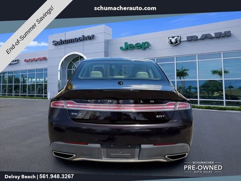 Used 2020 Lincoln MKZ w/ Convenience Package FWD image 6