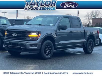 New 2025 Ford F150 XLT w/ Equipment Group 302A MID