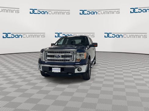 Used 2013 Ford F150 XLT w/ XLT Chrome Pkg image 3